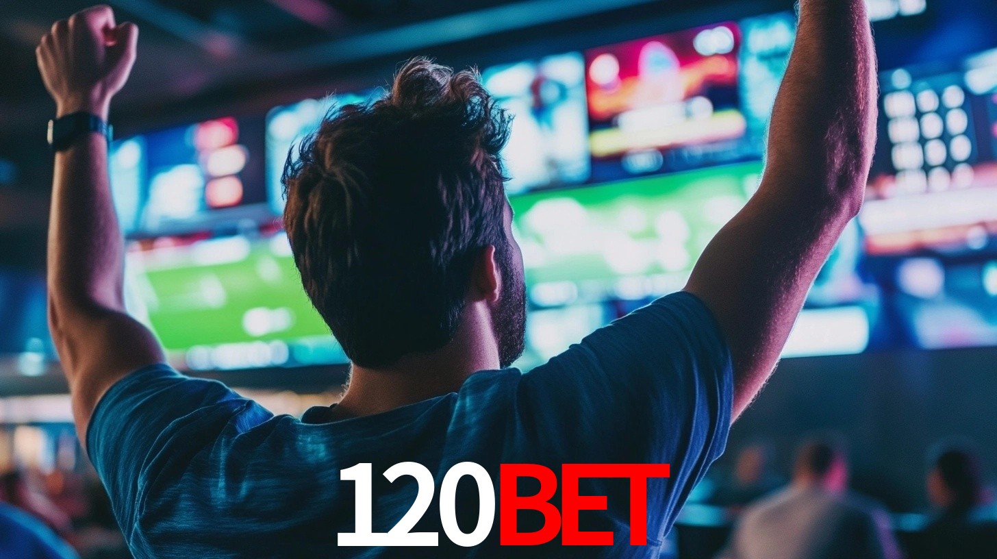 120BET: Seu Cassino Premiado com Pagamentos Rápidos