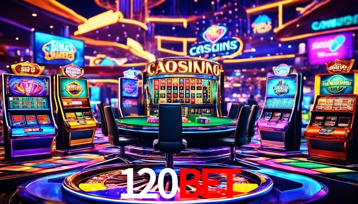 Experiência VIP 120BET