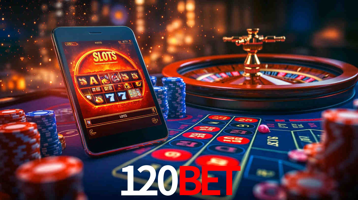 Slots Favoritos no 120BET