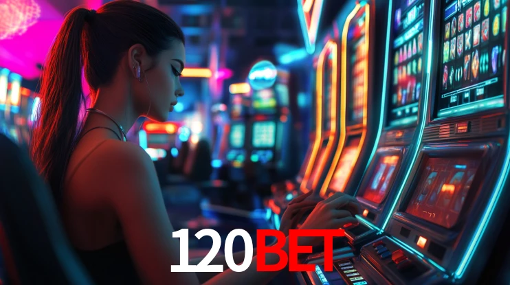 Bônus de boas-vindas na 120BET