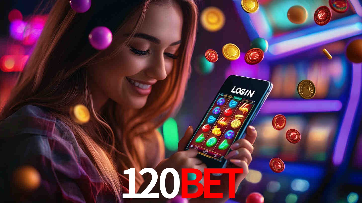 120BET login