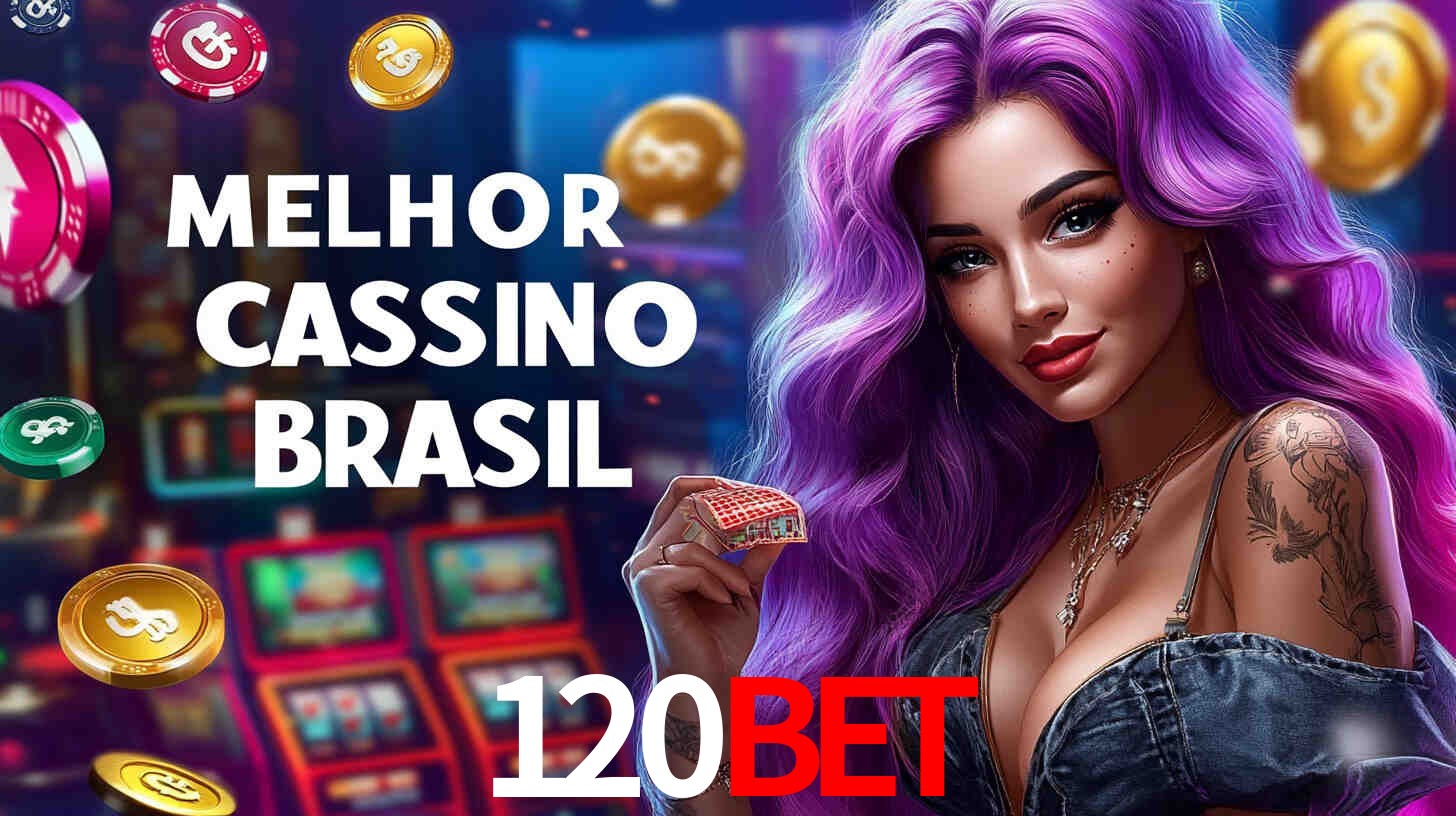 A Popularidade dos Caça-Níqueis no 120BET