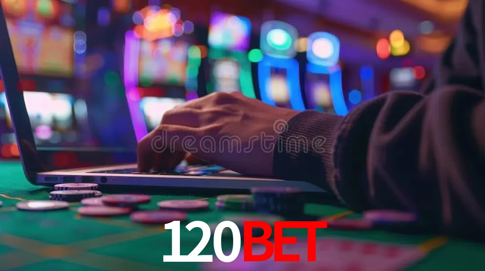 Interface do App 120BET