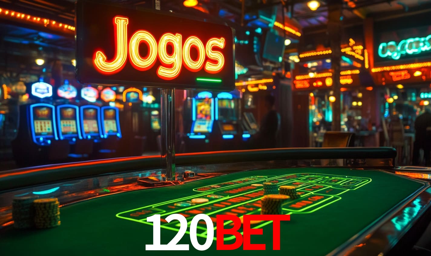 Login Seguro 120BET