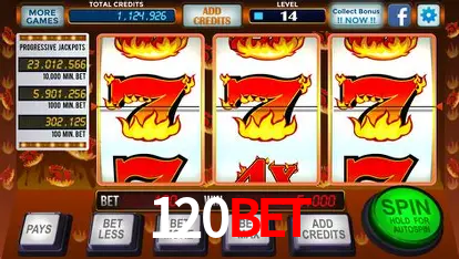 Descubra a Magia dos Jogos de Arcade no 120BET