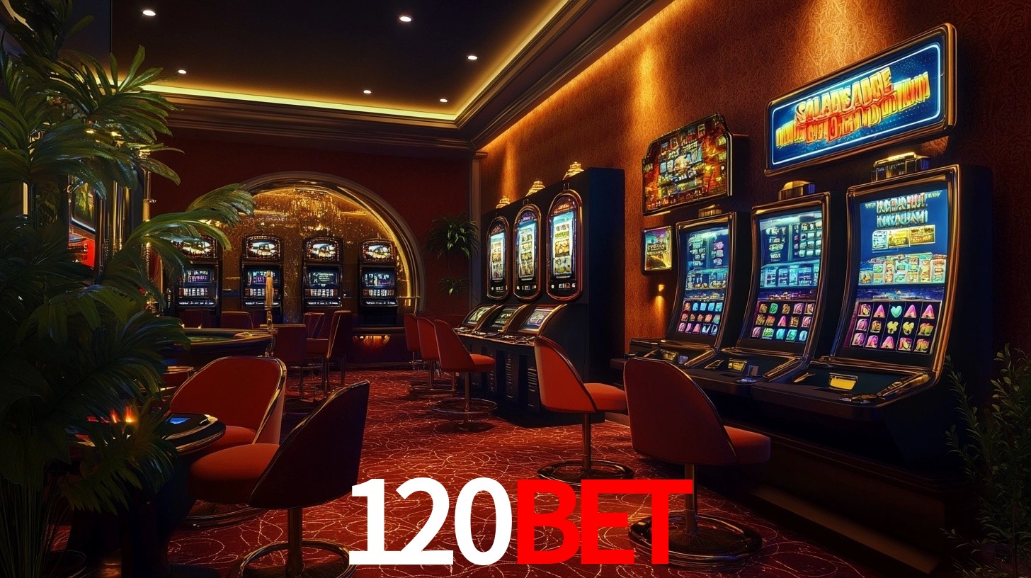 Live Casino 120BET