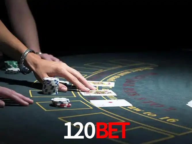 Jogos populares e pagamentos rápidos na 120BET