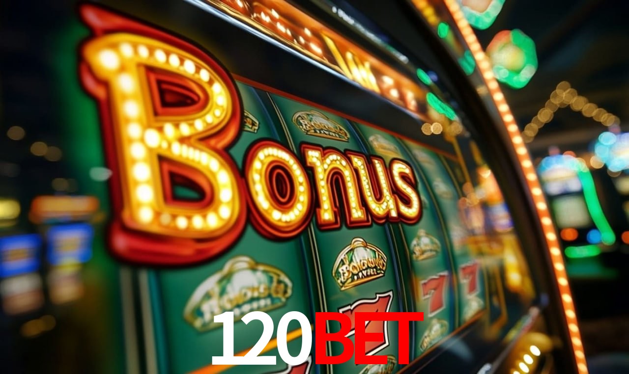 Loterias online na 120BET