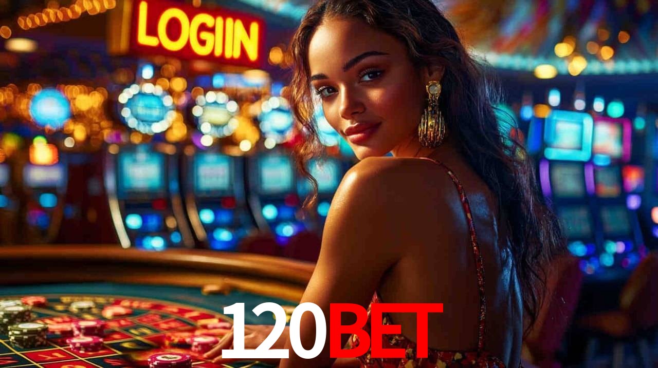 Casino Ao Vivo 120BET