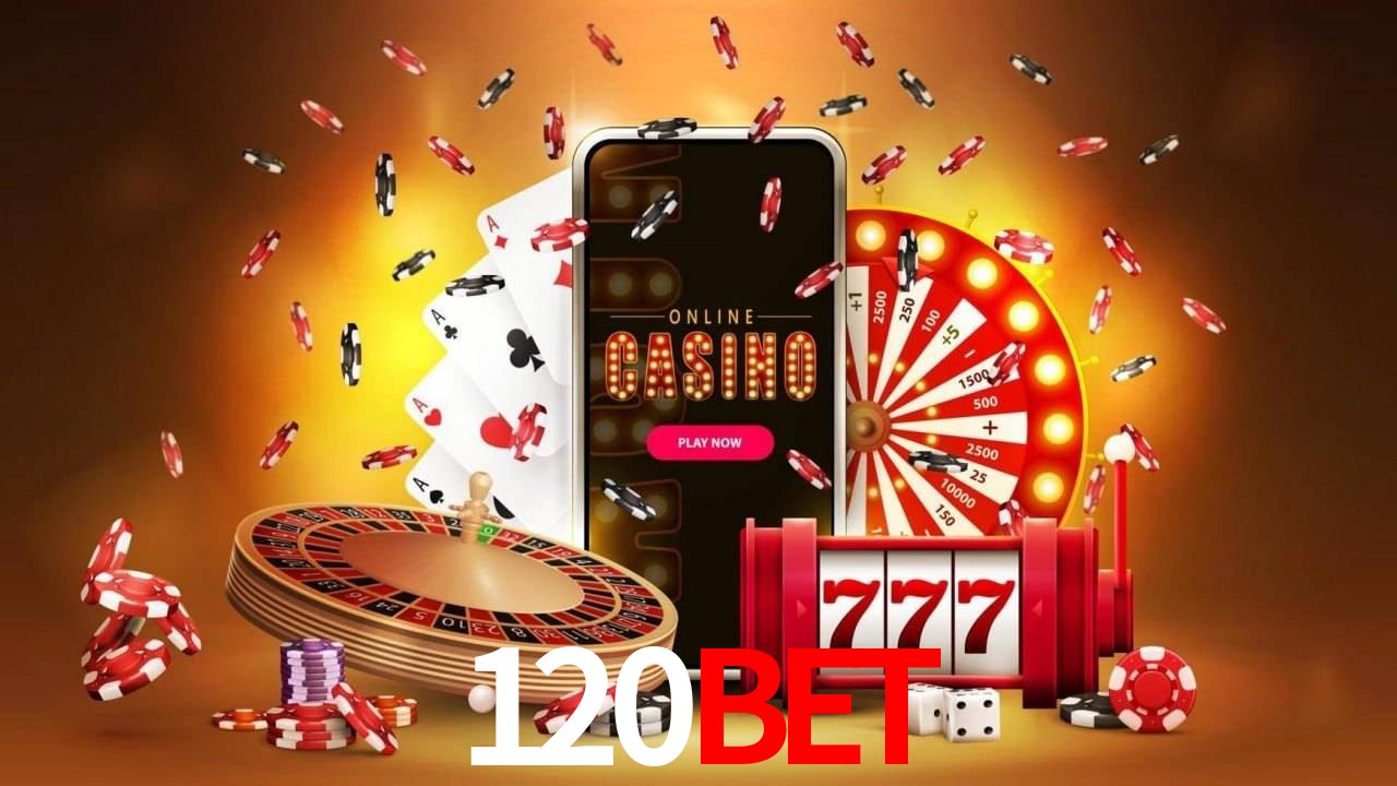 Provedores de Jogos 120BET