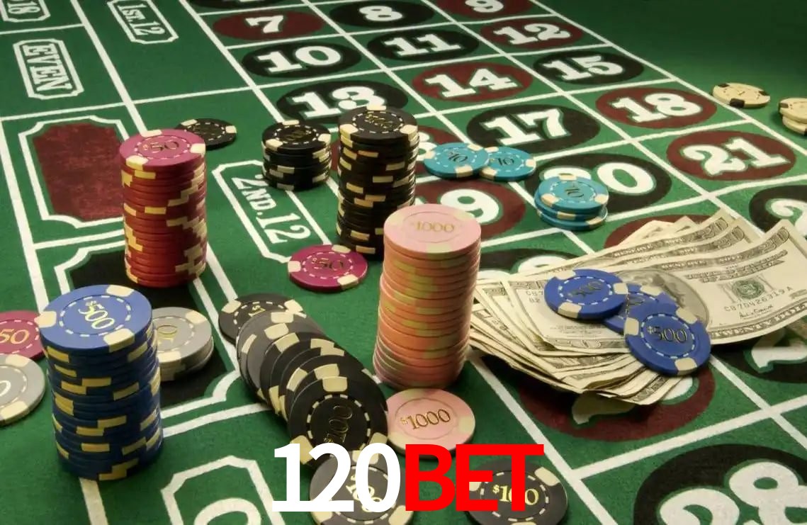 120BET login
