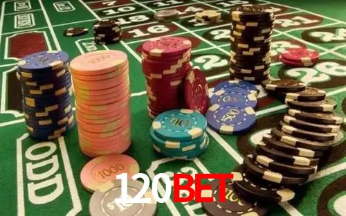 Apostas com odds competitivas na 120BET