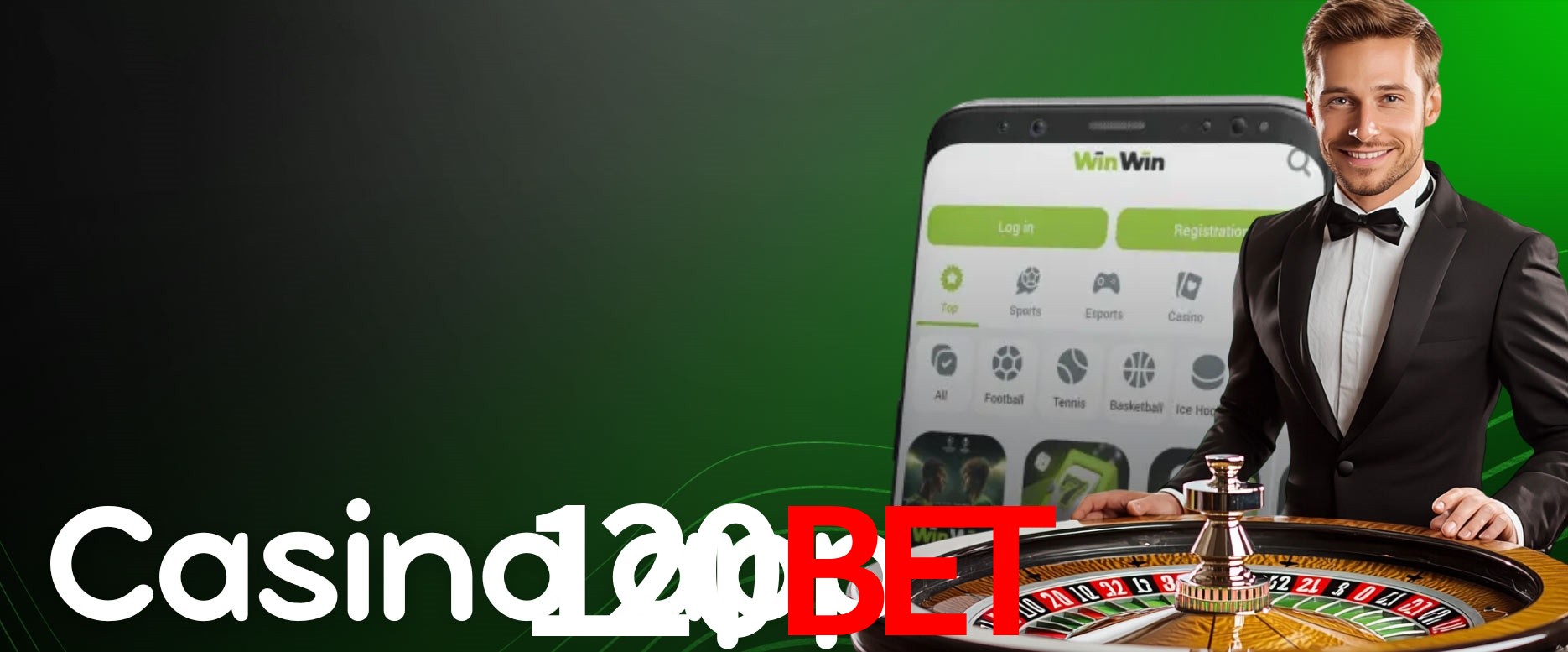 Exclusive Offers 120BET