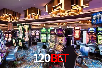 Descubra a Magia dos Jogos de Arcade no 120BET