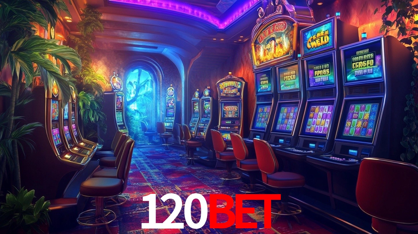 Roulette Table 120BET
