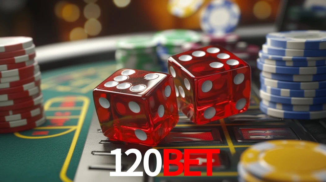 Blackjack Table 120BET