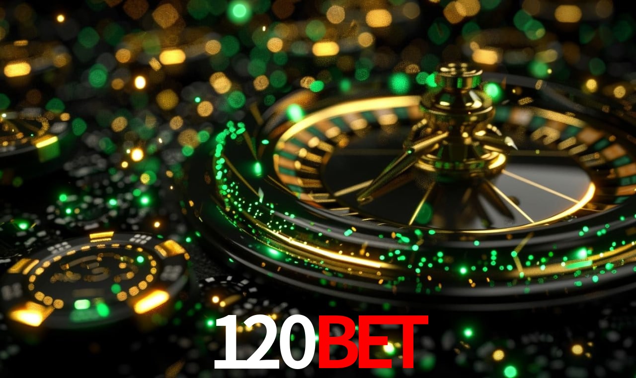 Slots com jackpots e giros grátis na 120BET